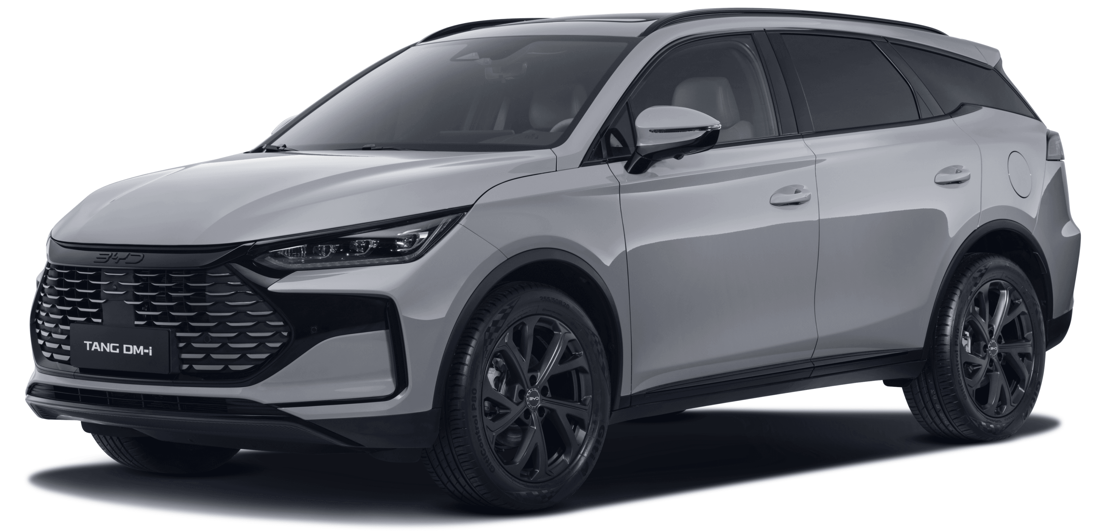 BYD Tang DM-i — Super hybrid mid-size suv. Extended range, zero range anxiety.